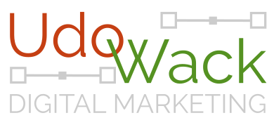 Udo Wack Digital Marketing
