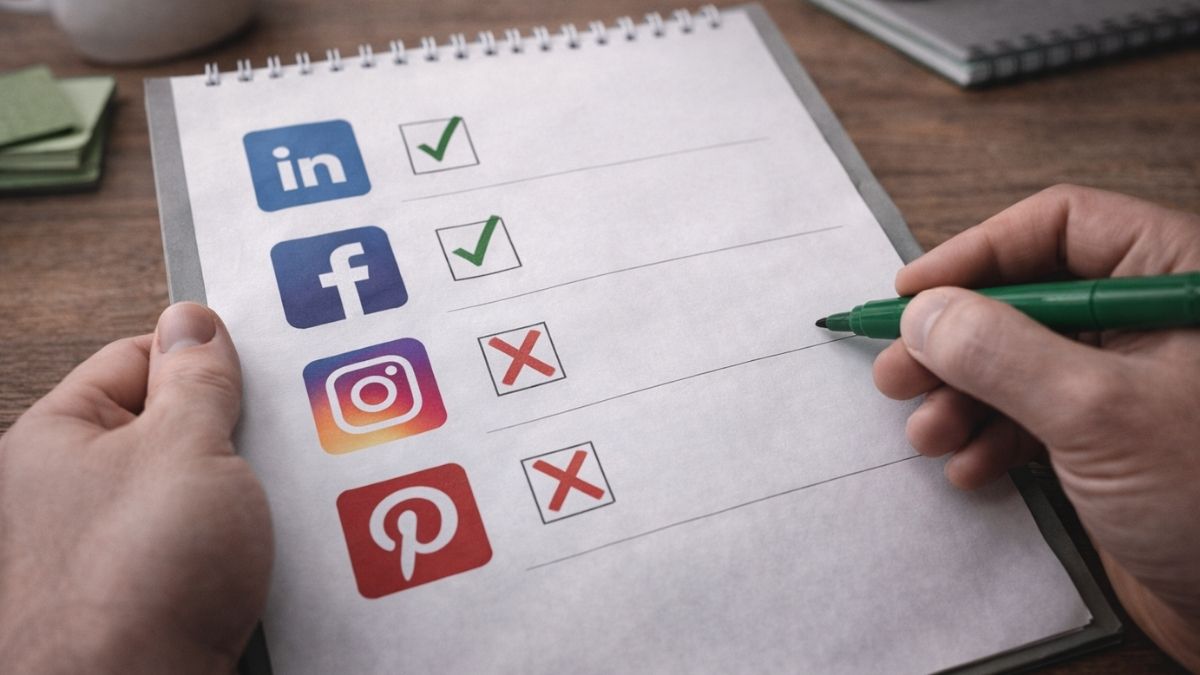 Welche Social-Media-Kanäle sich für KMU wirklich lohnen