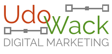 Logo Udo Wack Digital Marketing