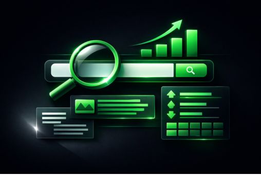 SEO, mit dem man gefunden wird SEO, mit dem man gefunden wird