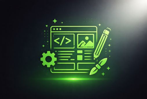 Webdesign, das Orientierung schafft Webdesign, das Orientierung schafft