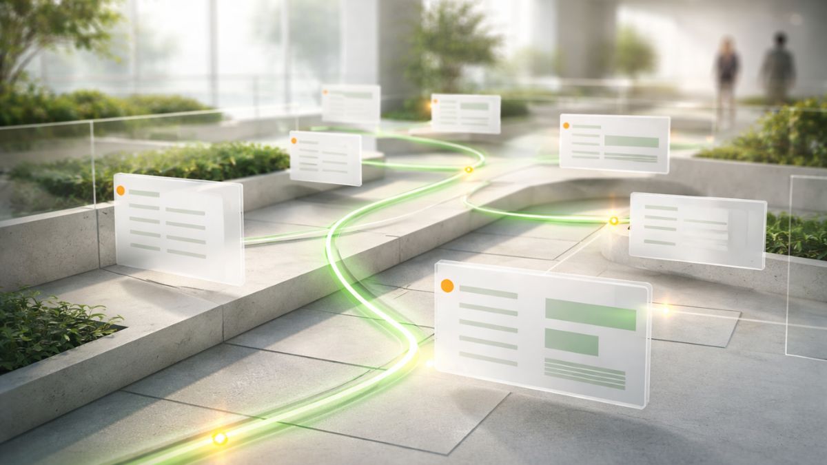 Barrierefreiheit Pflicht, Chance – und ein massives Missverständnis Barrierefreiheit Pflicht, Chance – und ein massives Missverständnis